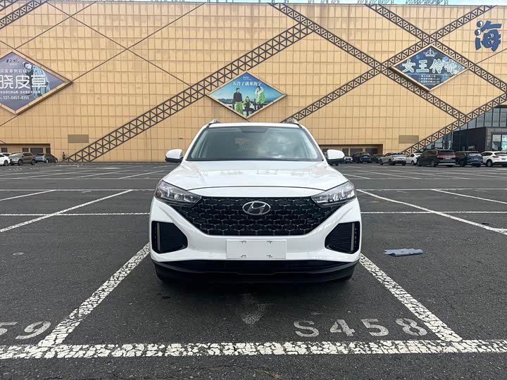 Hyundai ix35 (Mufasa), 2023 — фото 2 из 9