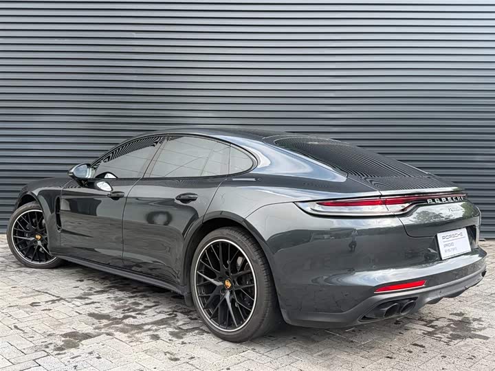 Porsche Panamera, 2023 — фото 4 из 9