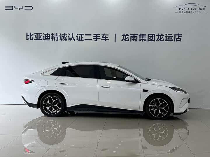 BYD Seal 06 Hybrid/EV, 2025 — фото 8 из 9