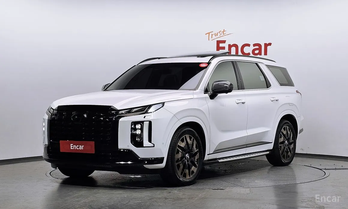 Hyundai Palisade, 2023 — купить в Самаре под ключ