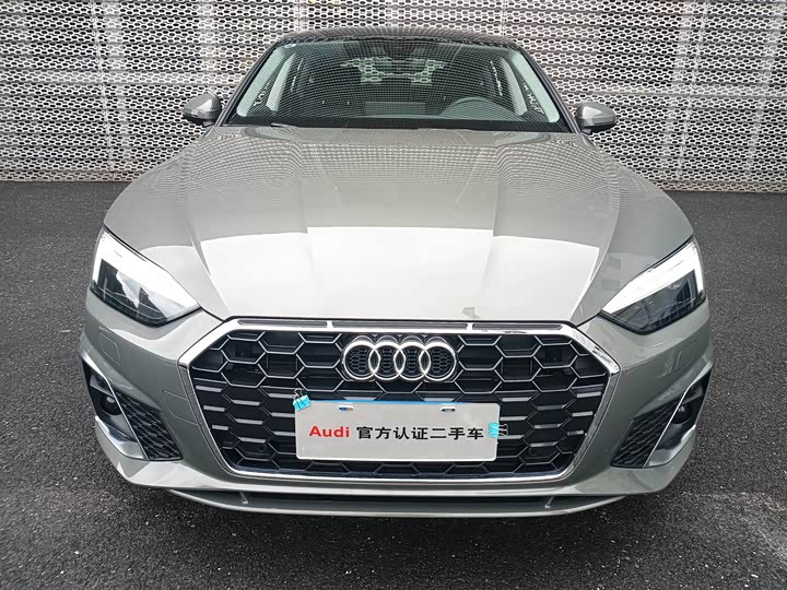 Audi A5, 2025 — фото 2 из 9