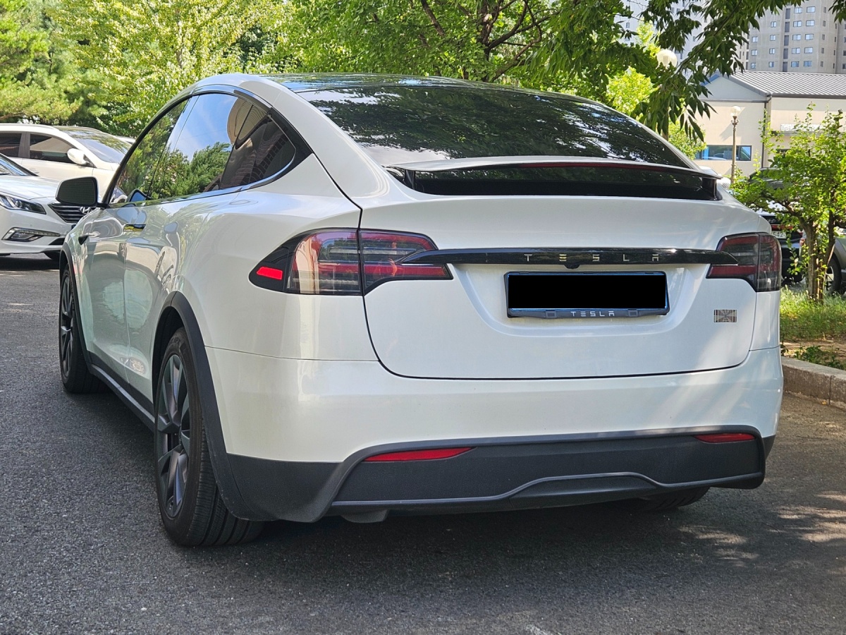 Tesla Model X, 2023 — фото 6 из 12