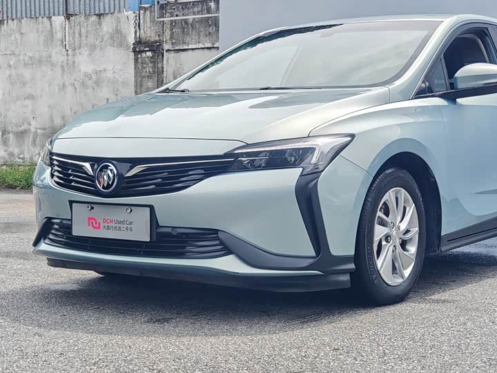 Buick Velite 6, 2022 — фото 6 из 9