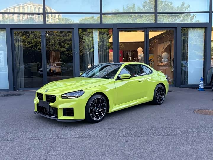 BMW M2, 2026 — купить в Орле под ключ