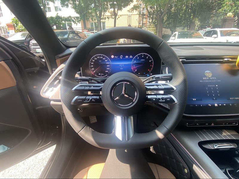 Mercedes-Benz E-Class, 2026 — фото 7 из 12