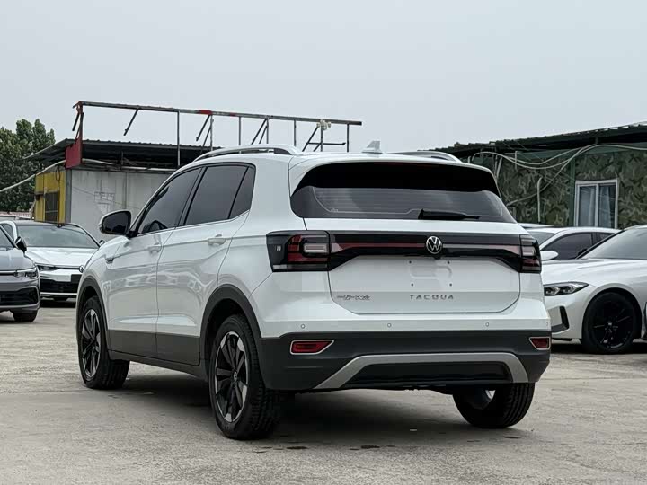 Volkswagen Tacqua, 2022 — фото 7 из 9