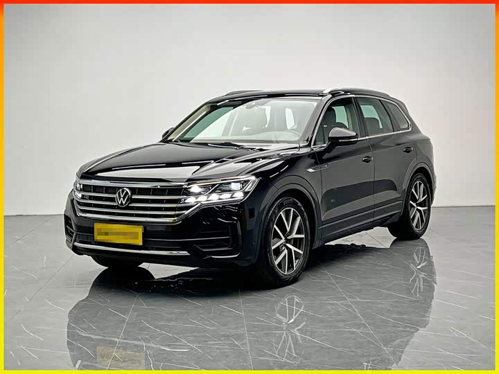 Volkswagen Touareg, 2022 — купить в Санкт-Петербурге под ключ