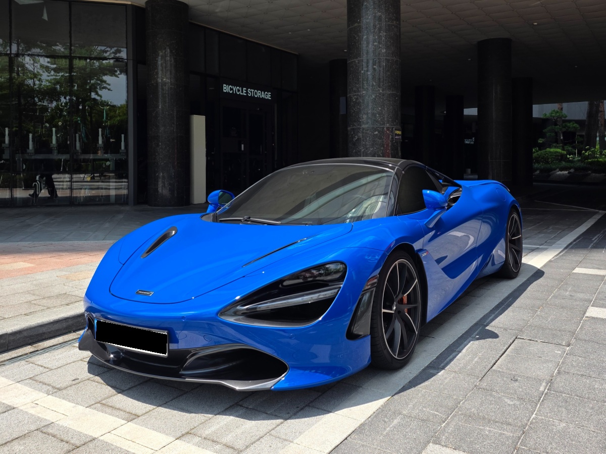 McLaren 720S, 2022 — купить в Ярославле под ключ