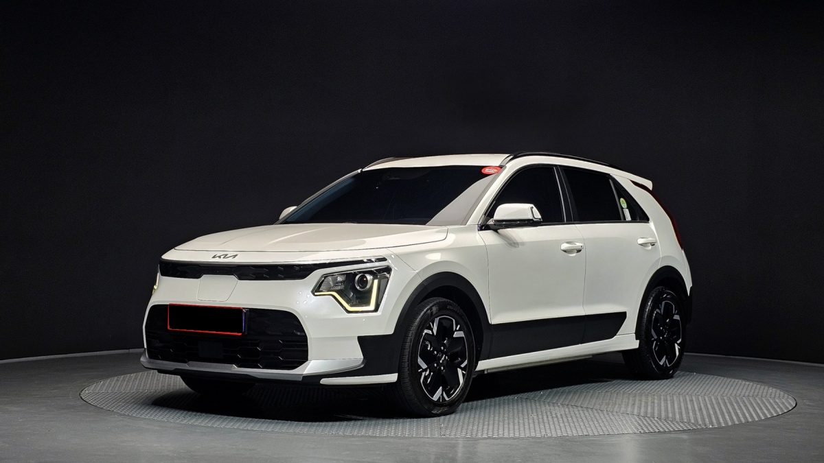 Kia Niro, 2022 — купить в Санкт-Петербурге под ключ