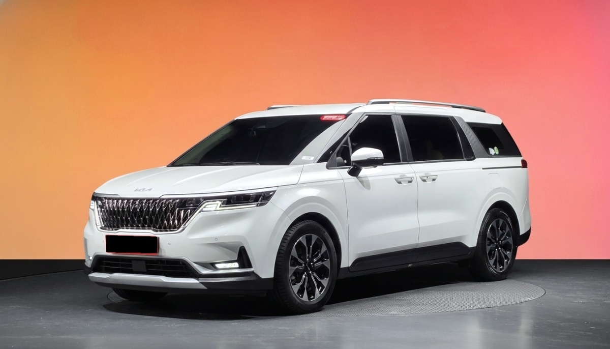 Kia Carnival, 2022 — купить в Санкт-Петербурге под ключ