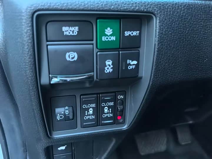 Honda Odyssey, 2023 — фото 8 из 9