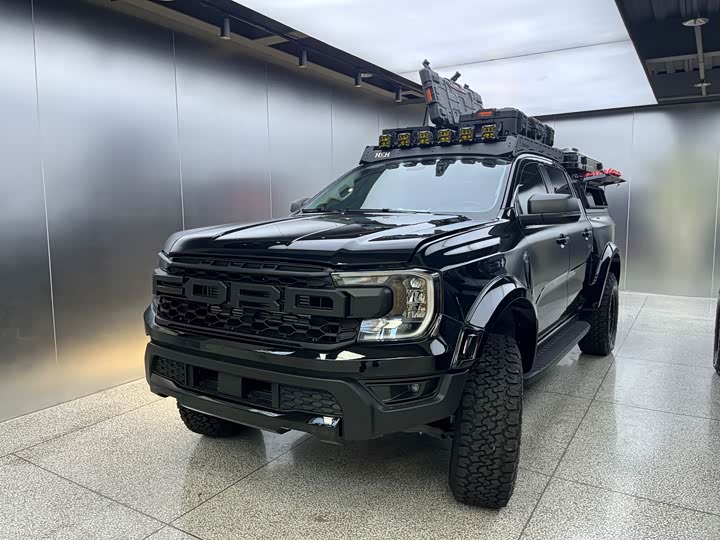 Ford Ranger, 2024 — купить в Оренбурге под ключ