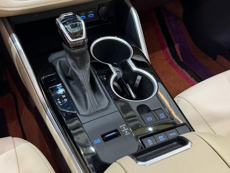 Toyota Highlander, 2021 — фото 9 из 12