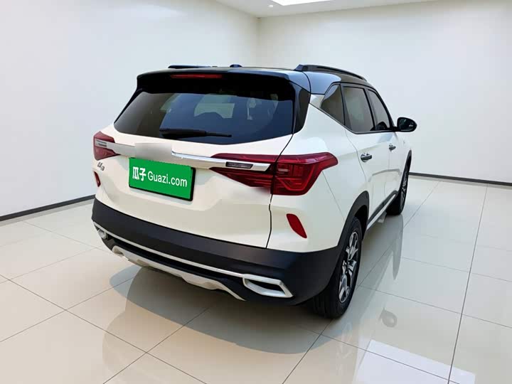 Kia KX3, 2023 — фото 4 из 9