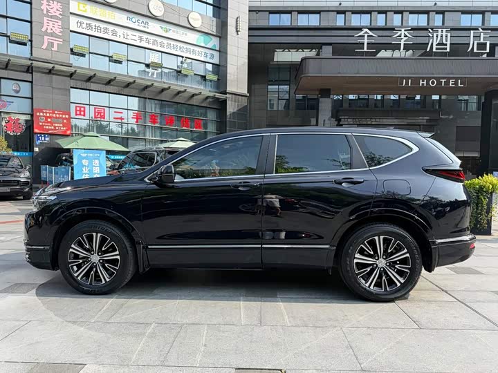 Honda Breeze Hybrid, 2023 — фото 3 из 9