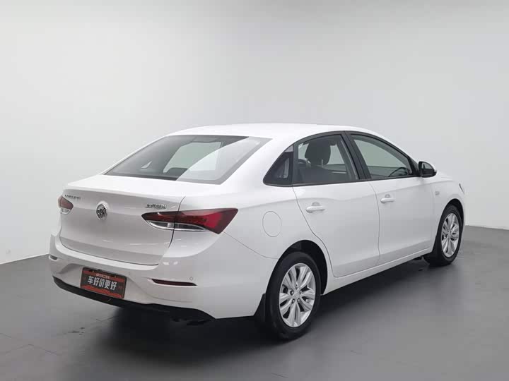 Buick Excelle GT, 2022 — фото 2 из 9