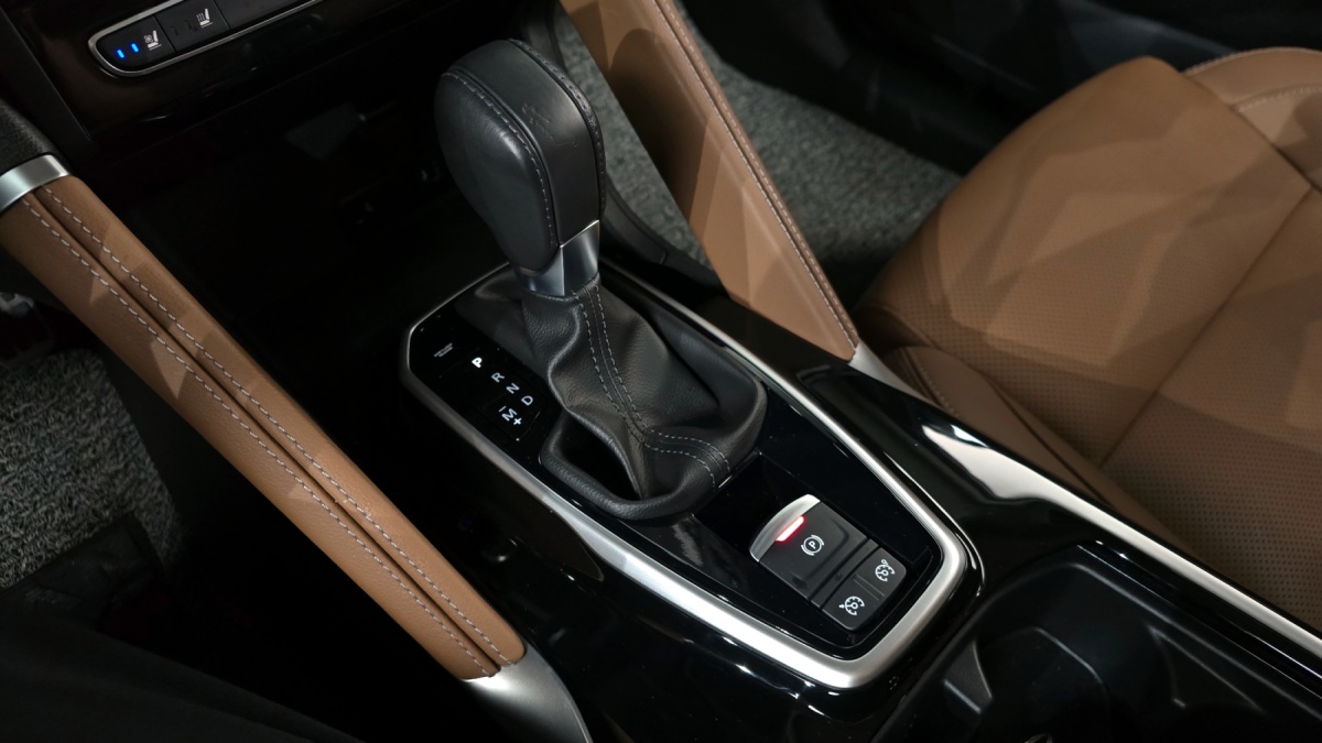 Renault QM6, 2024 — фото 8 из 12