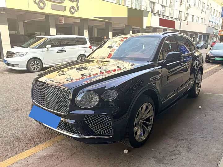 Bentley Bentayga Hybrid, 2022 — купить в Воронеже под ключ
