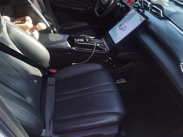 Dongfeng Aeolus Mage, 2023 — фото 8 из 9