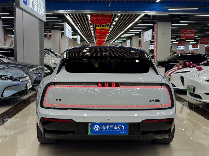 Audi × SAIC E5 Sportback, 2025 — фото 5 из 12