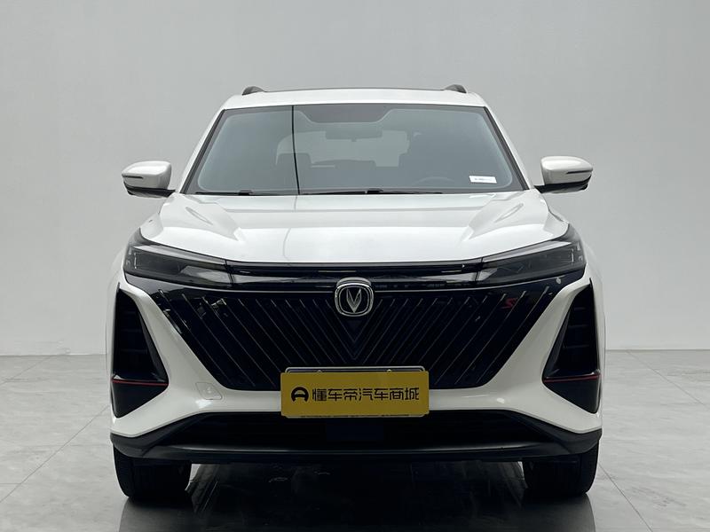 Changan CS75 Plus, 2022 — фото 2 из 12