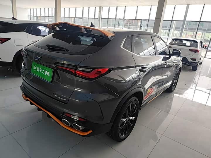 Changan Oshan X5, 2022 — фото 7 из 9