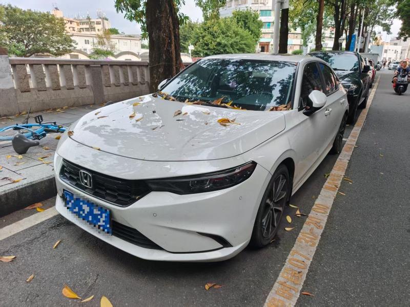 Honda Integra, 2023 — купить в Санкт-Петербурге под ключ
