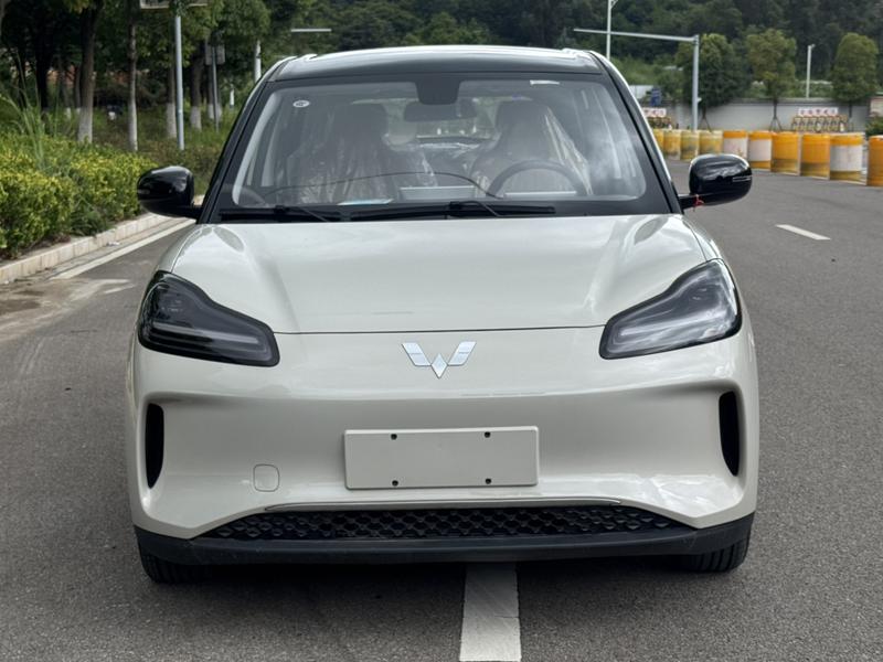 Wuling Bingo Plus, 2025 — фото 2 из 12