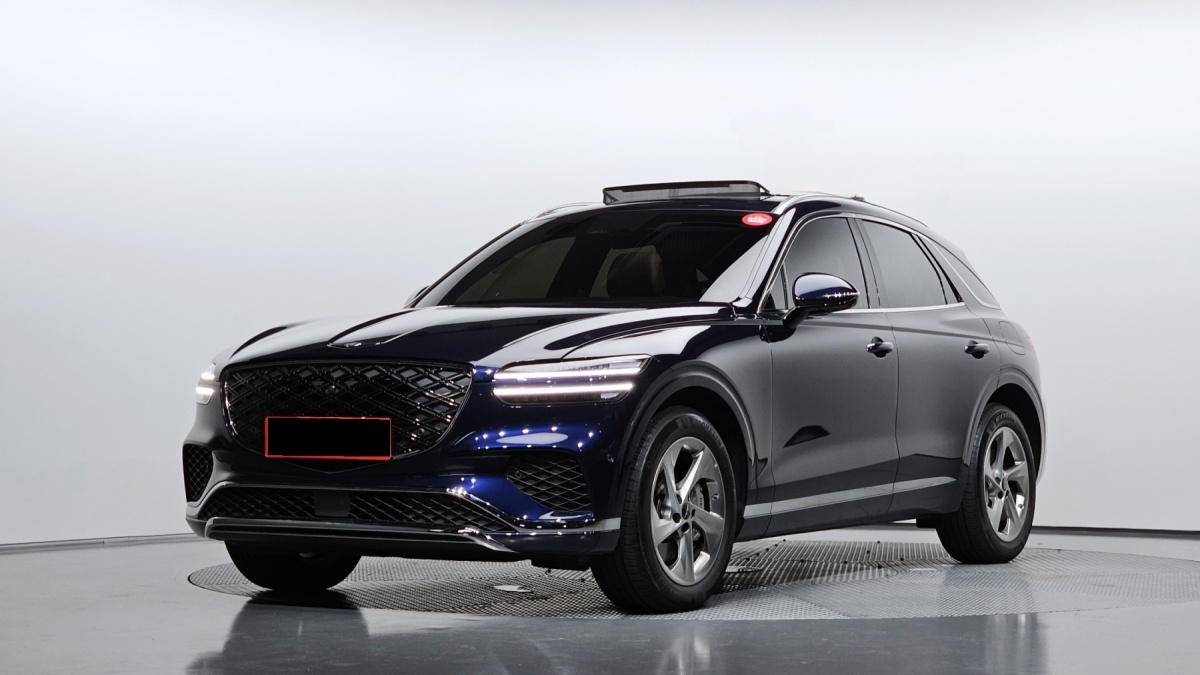 Genesis GV70, 2024 — купить в Воронеже под ключ