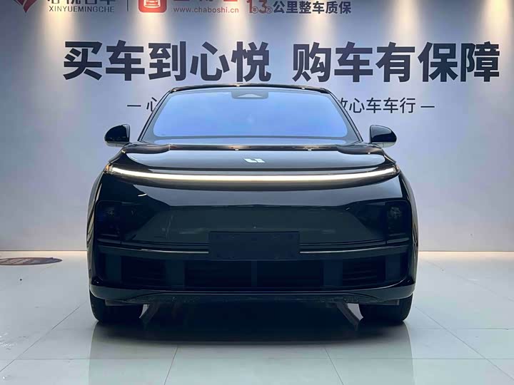 LiXiang L7, 2023 — фото 2 из 9