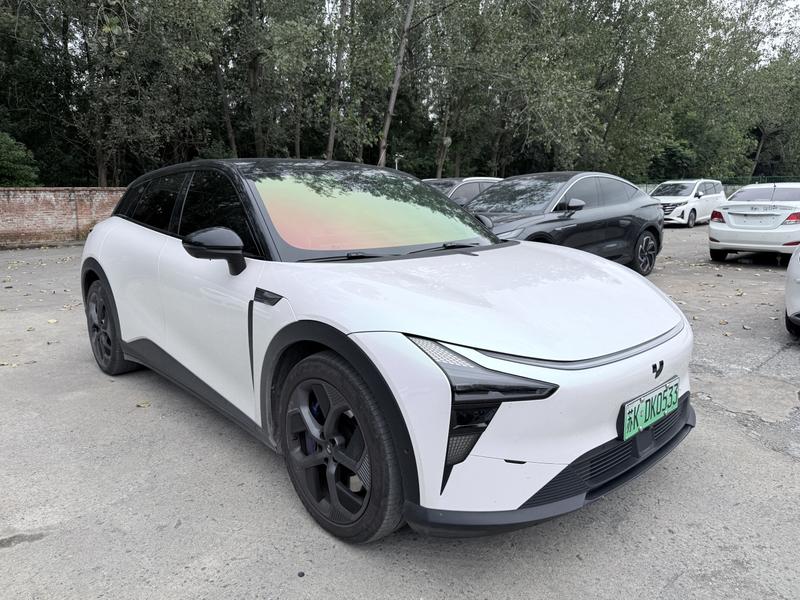 Geely Jiyue 01, 2023 — фото 3 из 9