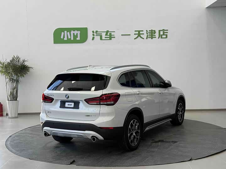 BMW X1, 2022 — фото 7 из 9