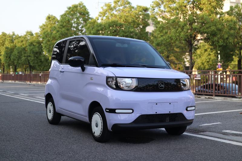 Chery QQ Ice Cream, 2023 — фото 3 из 12