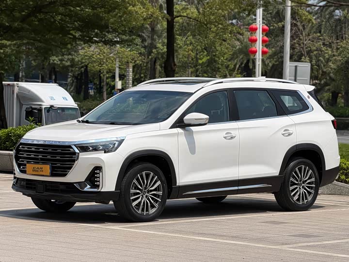 Jetour X90 Plus, 2022 — купить в Самаре под ключ