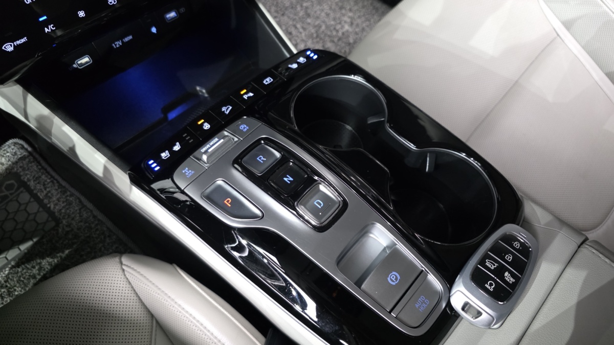 Hyundai Tucson, 2022 — фото 8 из 12