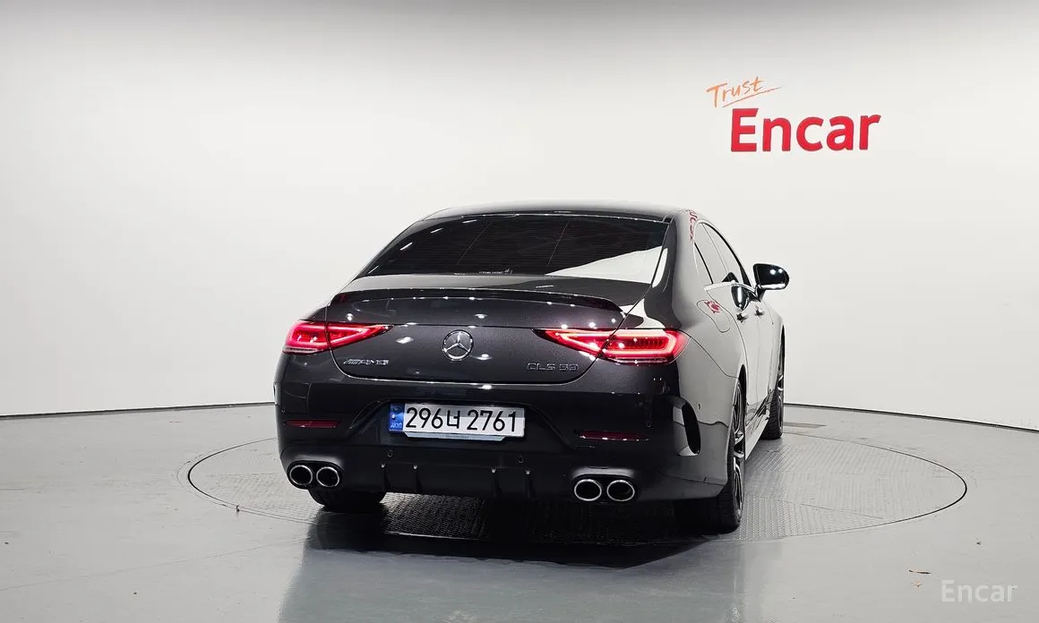 Mercedes-Benz CLS-Class, 2023 — фото 4 из 12