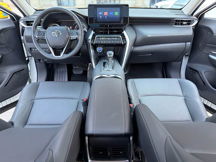 Toyota Venza, 2023 — фото 9 из 12