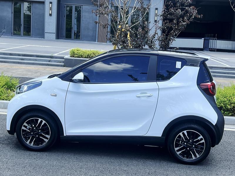 Chery QQ Little Ant, 2022 — фото 4 из 12