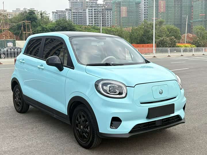 Leapmotor T03, 2025 — фото 3 из 9