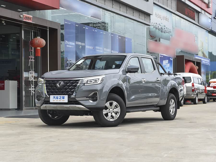 Dongfeng Rich 7, 2026 — купить в Уфе под ключ