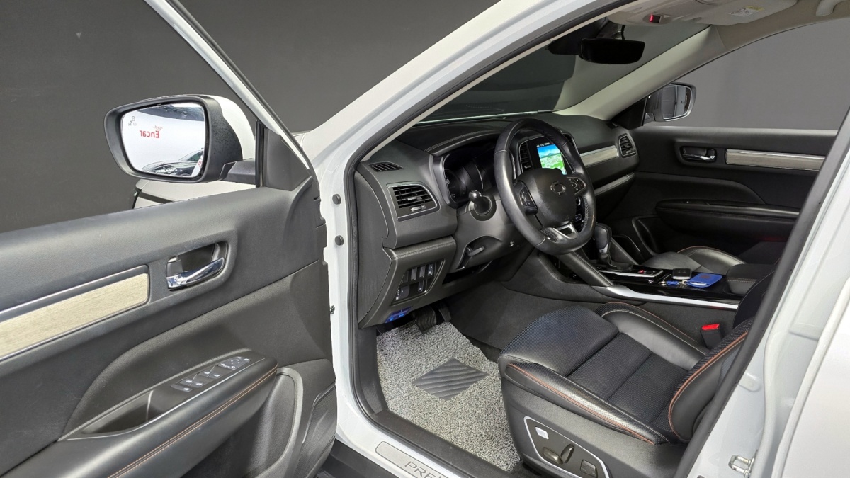 Renault QM6, 2021 — фото 9 из 12