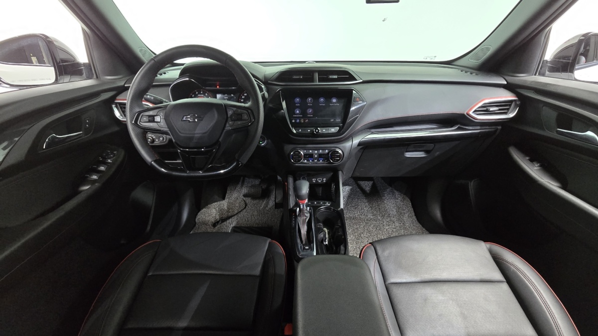 Chevrolet Trailblazer, 2022 — фото 6 из 12