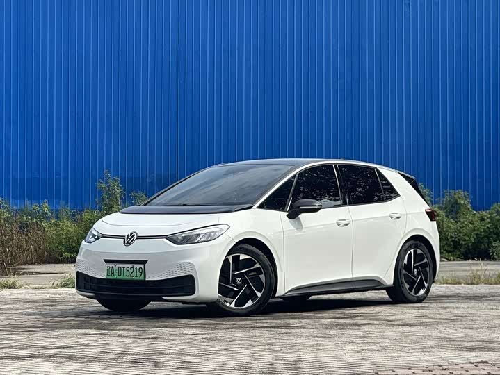 Volkswagen ID.3, 2024 — купить в Самаре под ключ