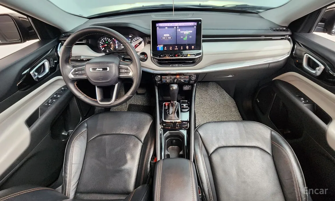 Jeep Compass, 2022 — фото 7 из 12