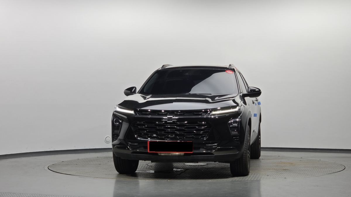 Chevrolet Trax, 2023 — фото 3 из 12