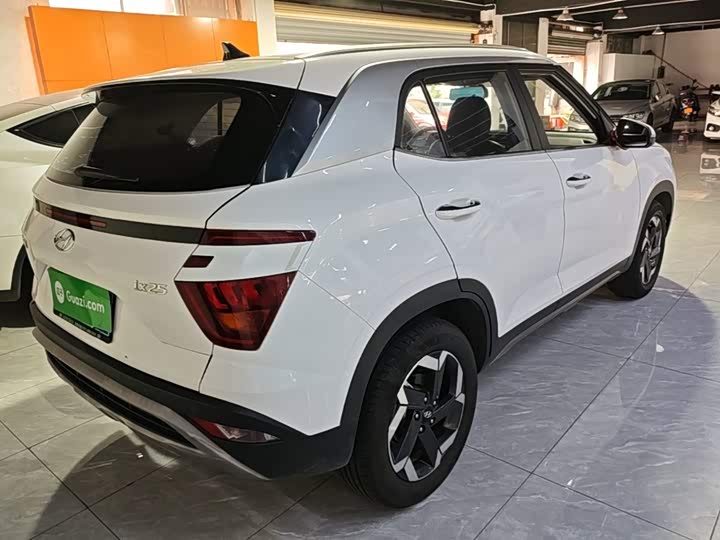 Hyundai ix25 (Mufasa), 2021 — фото 7 из 9