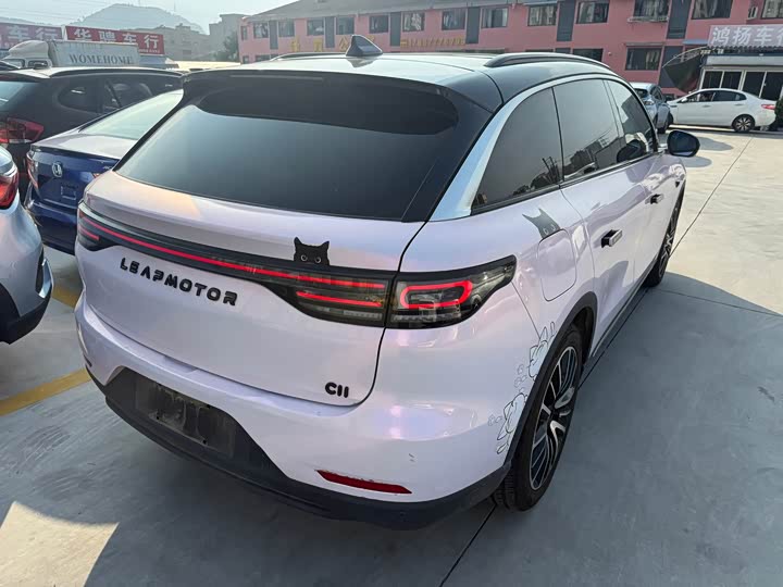 Leapmotor C11, 2022 — фото 7 из 9