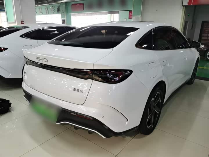 BYD Seal 06 Hybrid/EV, 2024 — фото 7 из 9