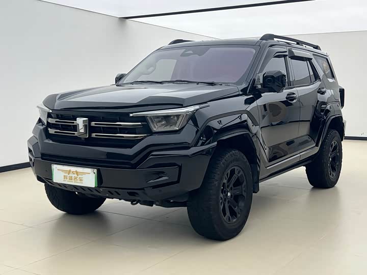 Tank 400 Hybrid, 2024 — купить в Кирове под ключ