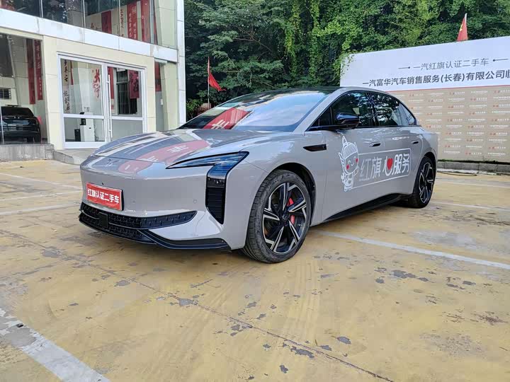 Hongqi EH7, 2024 — купить в Самаре под ключ